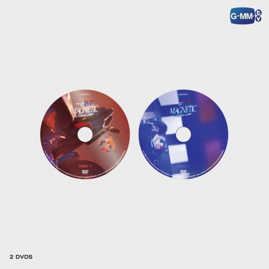 DVD BOXSET WILLIAM EST WE MAGNETIC FANCON